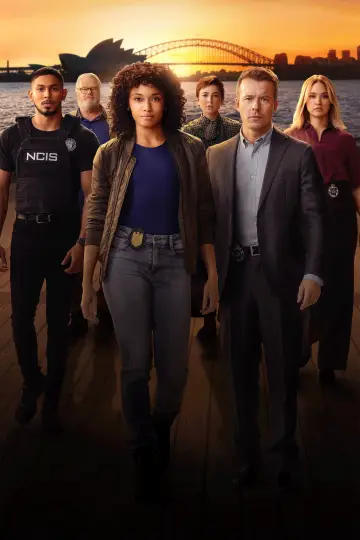 Poster к сериалу "NCIS: Sydney" #1411489