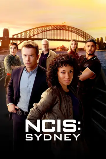 Poster к сериалу "NCIS: Sydney" #1411490