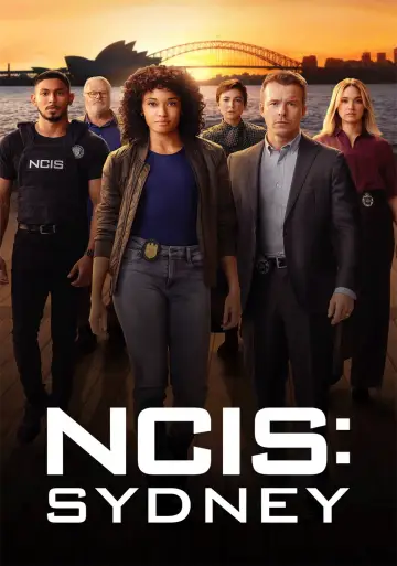 Poster к сериалу "NCIS: Sydney" #1411491