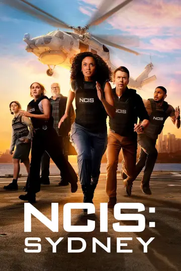Poster к сериалу "NCIS: Sydney" #1411492