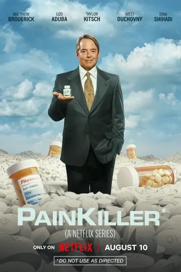 Poster к сериалу "Painkiller" #1465759