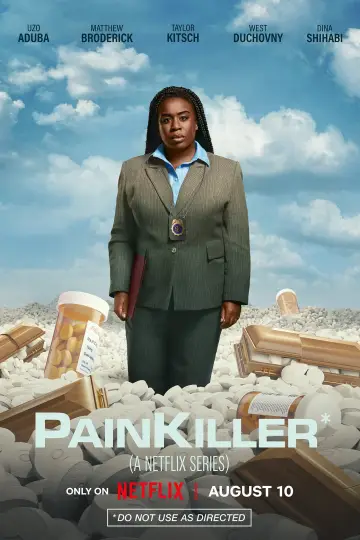 Poster к сериалу "Painkiller" #1465761