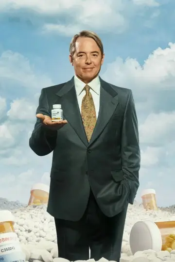 Poster к сериалу "Painkiller" #1465764