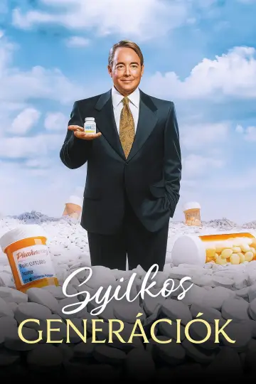 Poster к сериалу "Painkiller" #1465766