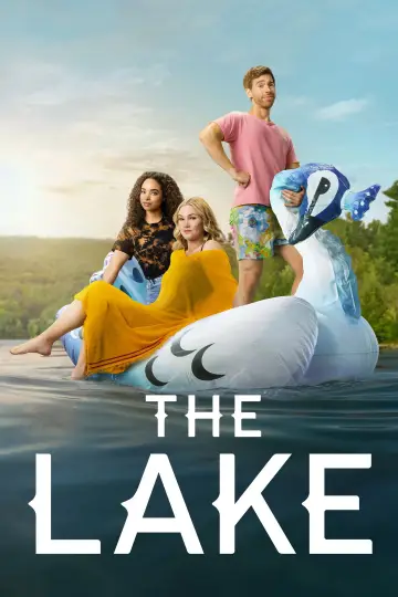 Poster for the TV series "The Lake" #1871919