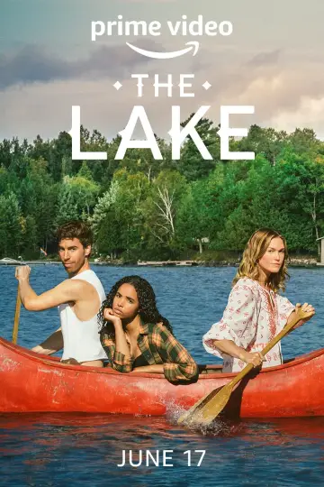 Poster for the TV series "The Lake" #1871921