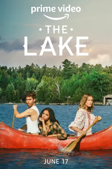 Poster for the TV series "The Lake" #1871923