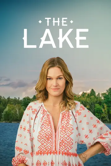 Poster for the TV series "The Lake" #1871925