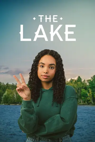 Poster for the TV series "The Lake" #1871927