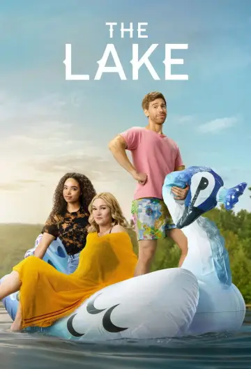 Poster for the TV series "The Lake" #1871929