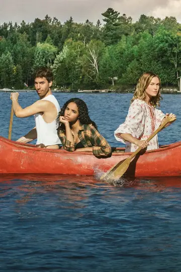 Poster for the TV series "The Lake" #1871930