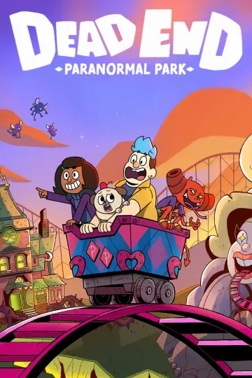Dead End: Paranormal Park (2022)