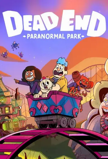 Poster for the TV series "Dead End: Paranormal Park" #1540560
