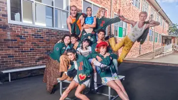 Backdrop к сериалу "Heartbreak High" #1413453