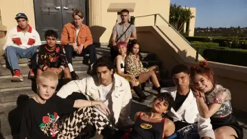 Backdrop к сериалу "Heartbreak High" #1413457