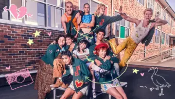 Backdrop к сериалу "Heartbreak High" #1413484