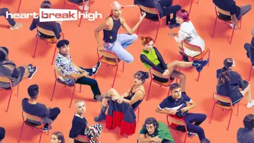 Backdrop к сериалу "Heartbreak High" #1413486