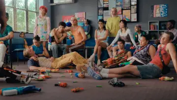 Backdrop к сериалу "Heartbreak High" #1413488