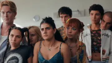Backdrop к сериалу "Heartbreak High" #1413489