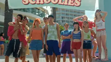 Backdrop к сериалу "Heartbreak High" #1413492