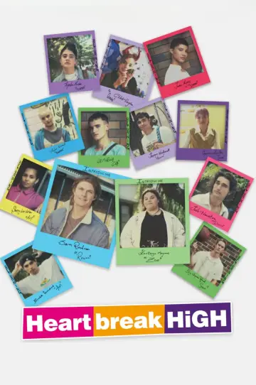 Poster к сериалу "Heartbreak High" #1413503