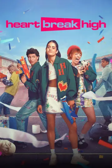Poster к сериалу "Heartbreak High" #1413504