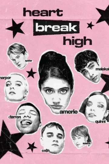 Poster к сериалу "Heartbreak High" #1413505
