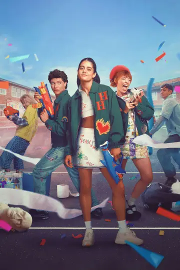 Poster к сериалу "Heartbreak High" #1413506
