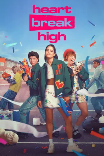Poster к сериалу "Heartbreak High" #1413507