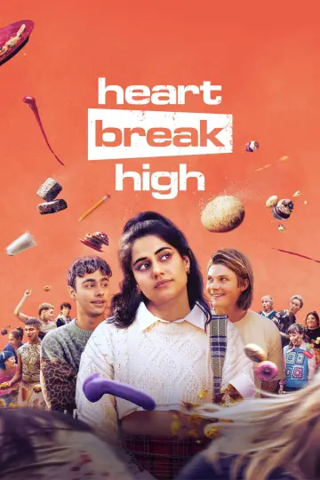 Poster к сериалу "Heartbreak High" #1413510
