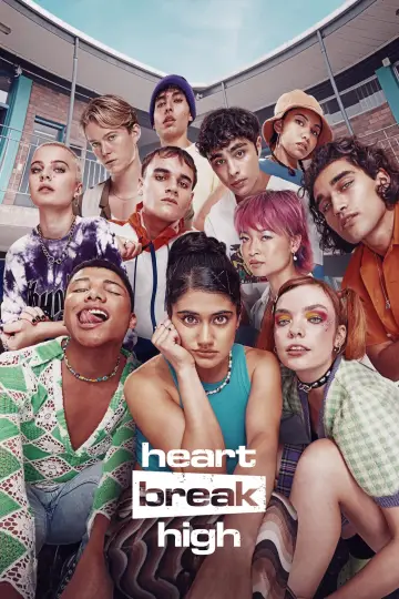Poster к сериалу "Heartbreak High" #1413511