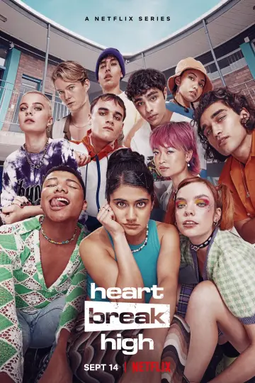 Poster к сериалу "Heartbreak High" #1413512