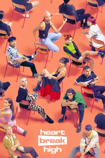 Poster к сериалу "Heartbreak High" #1413513