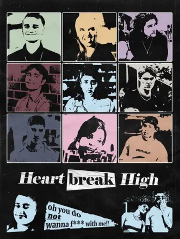 Poster к сериалу "Heartbreak High" #1413514