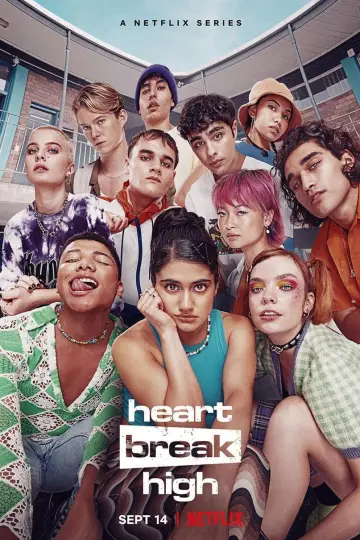 Poster к сериалу "Heartbreak High" #1413516