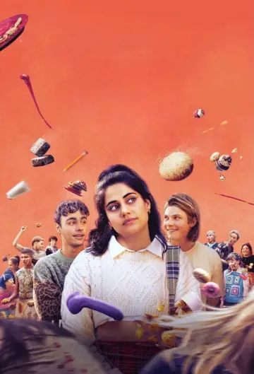 Poster к сериалу "Heartbreak High" #1413521