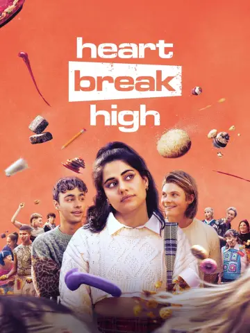 Poster к сериалу "Heartbreak High" #1413522