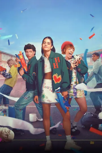 Poster к сериалу "Heartbreak High" #1413523