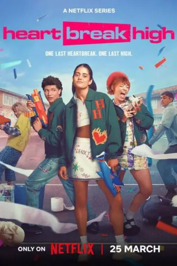 Poster к сериалу "Heartbreak High" #1413529