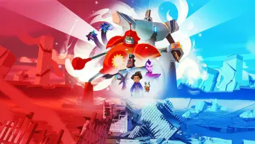 Backdrop for the TV series "Super Giant Robot Brothers" #1749523