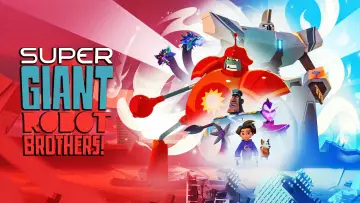 Backdrop for the TV series "Super Giant Robot Brothers" #1749525