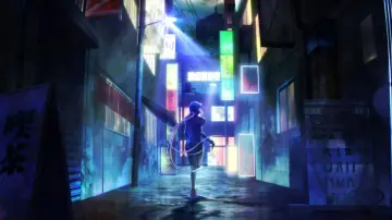 Backdrop for the TV series "Shinobi no Ittoki" #1596780