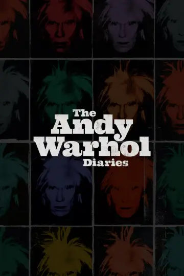 Poster for the TV series "The Andy Warhol Diaries" #1875669