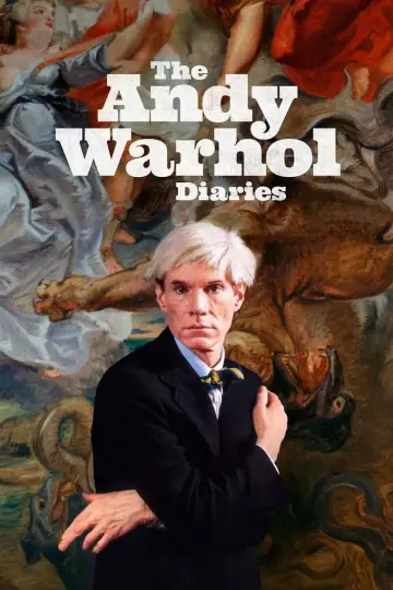 Poster for the TV series "The Andy Warhol Diaries" #1875672