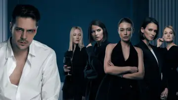 Backdrop for the TV series "The Dolls" #1658094
