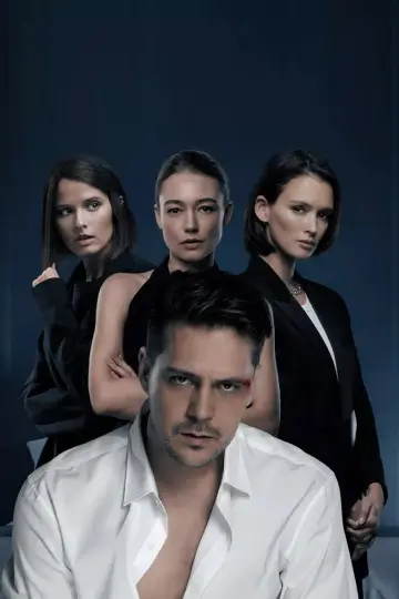 Poster for the TV series "The Dolls" #1658102