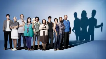 Vidas em Jogo Poster