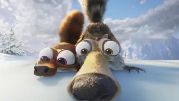 Backdrop for the TV series "Ice Age: Scrat Tales" #1598072