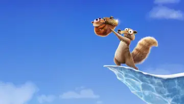 Backdrop for the TV series "Ice Age: Scrat Tales" #1598073
