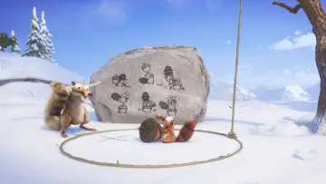 Backdrop for the TV series "Ice Age: Scrat Tales" #1598074
